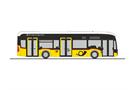 Rietze H0 MB eCitaro, PostAuto