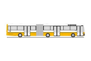 Rietze H0 MB O405 G ZWN (NL)