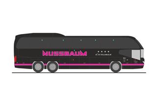 Rietze H0 Neoplan Cityliner C '07, Nussbaum Reisen Biburg