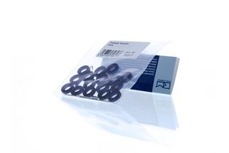 Rietze H0 Neoplan Rädersatz Felgen weiss, 2 doppel- und 4 einzelbereift