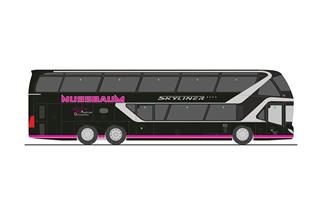 Rietze H0 Neoplan Skyliner '11, Nussbaum Reisen Biburg