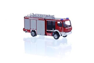 Rietze H0 Schlingmann Varus HLF, Feuerwehr Faulbach