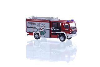 Rietze H0 Schlingmann Varus HLF FW Hattingen