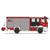 Rietze H0 Schlingmann Varus MAN HLF, Feuerwehr Havixbeck