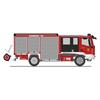 Rietze H0 Schlingmann Varus MAN HLF, Feuerwehr Ledgen
