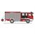 Rietze H0 Schlingmann Varus MAN HLF, Feuerwehr Ledgen