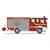 Rietze H0 Schlingmann Varus MAN HLF, Feuerwehr Lichtenau