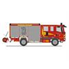 Rietze H0 Schlingmann Varus MAN HLF, Feuerwehr Schondorf