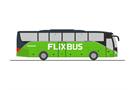 Rietze H0 Setra S 515 HD, Flixbus Blaguss