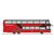 Rietze H0 Setra S 531 DT, DB Regio Bus - Westfalenbus