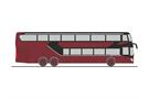 Rietze H0 Setra S 531 DT, Vorführdesign