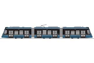 Rietze H0 Siemens Avenio, MVG München, 3-tlg.