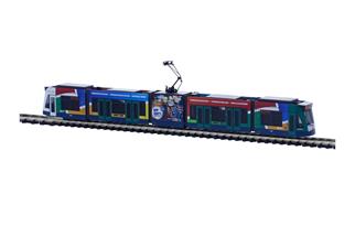 Rietze H0 Siemens Combino, Stadtwerke Potsdam, 5-tlg.