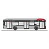Rietze H0 Solaris Urbino 12 '19 Hydrogen, Rheinbahn Düsseldorf