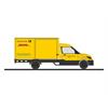 Rietze H0 Streetscooter Work L, Deutsche Post - DHL