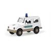 Rietze H0 Suzuki SJ410 Polizia Provinciale