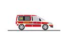 Rietze H0 VW Caddy '11, Feuerwehr Höxter