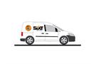 Rietze H0 VW Caddy 11 Kasten sixt