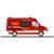 Rietze H0 VW Crafter, Feuerwehr Bitburg