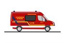 Rietze H0 VW Crafter, Feuerwehr Bitburg
