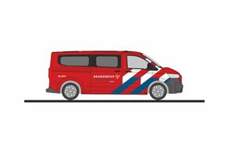 Rietze H0 VW e-Transporter, Brandweer