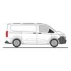 Rietze H0 VW e-Transporter KR T7, clear white