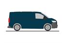 Rietze H0 VW e-Transporter KR T7, dark indigo blue