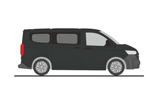 Rietze H0 VW e-Transporter KR T7, graphite dust metallic