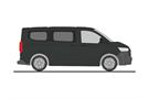Rietze H0 VW e-Transporter KR T7, graphite dust metallic