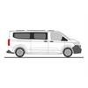 Rietze H0 VW e-Transporter LR T7, clear white