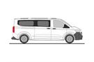Rietze H0 VW e-Transporter LR T7, clear white