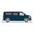 Rietze H0 VW e-Transporter LR T7, dark indigo blue