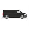 Rietze H0 VW e-Transporter LR T7, mid night black metallic