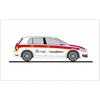 Rietze H0 VW Golf 7, Transmedica Dessau