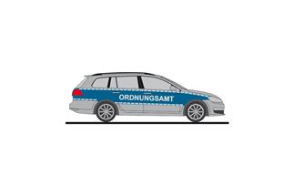 Rietze H0 VW Golf 7 Variant, Ordnungsamt Recklinghausen