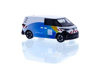 Rietze H0 VW ID. Buzz Cargo, Stadtwerke Bayreuth