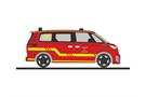 Rietze H0 VW ID. Buzz People, Feuerwehr Leverkusen