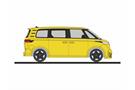 Rietze H0 VW ID. Buzz People, lemongelb metallic