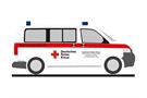 Rietze H0 VW T5 DRK Frankfurt