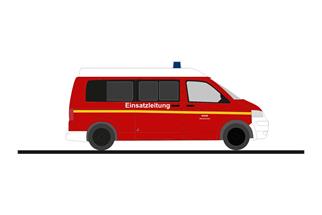 Rietze H0 VW T5, Werksfeuerwehr RWE Weisweiler