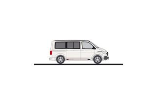 Rietze H0 VW T6.1 Edition Bus KR, candyweiss