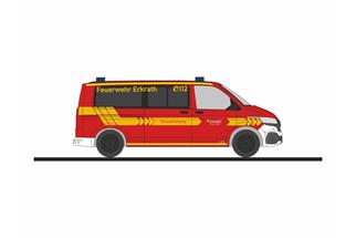 Rietze H0 VW T6.1, Feuerwehr Erkrath