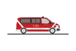 Rietze H0 VW T6.1, Feuerwehr Erlangen