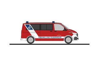 Rietze H0 VW T6.1, Feuerwehr Überlingen