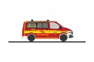 Rietze H0 VW T6.1, First Responder Feuerwehr Unterföhring