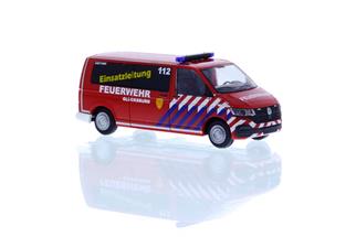 Rietze H0 VW T6.1 FW Glücksburg