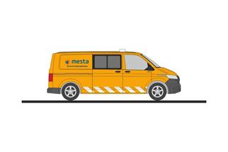 Rietze H0 VW T6.1, Mesta