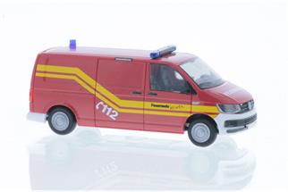 Rietze H0 VW T6, Feuerwehr Hürth