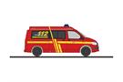 Rietze H0 VW T6, Feuerwehr Krefeld