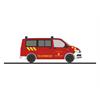 Rietze H0 VW T6, Feuerwehr Landkreis Peine